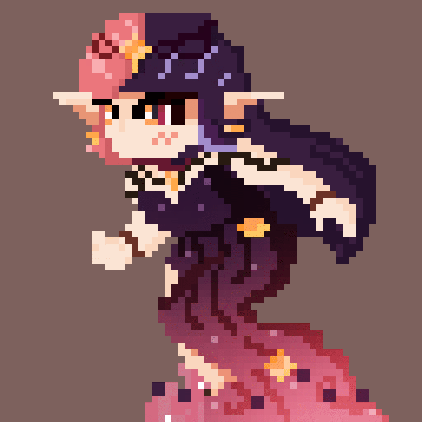 Pixel pack animation 2